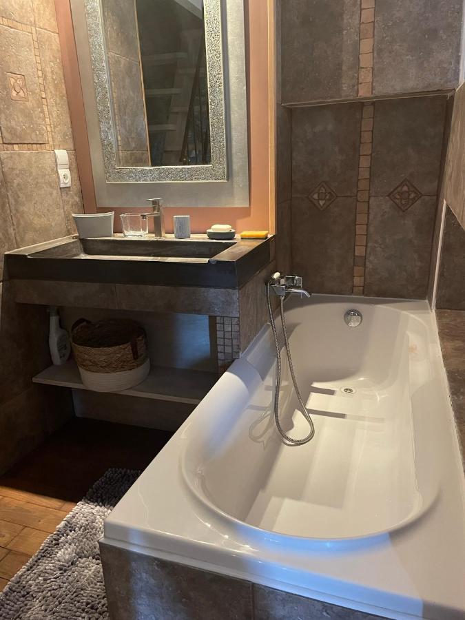 Maison Typique Corse Oletta  Esterno foto
