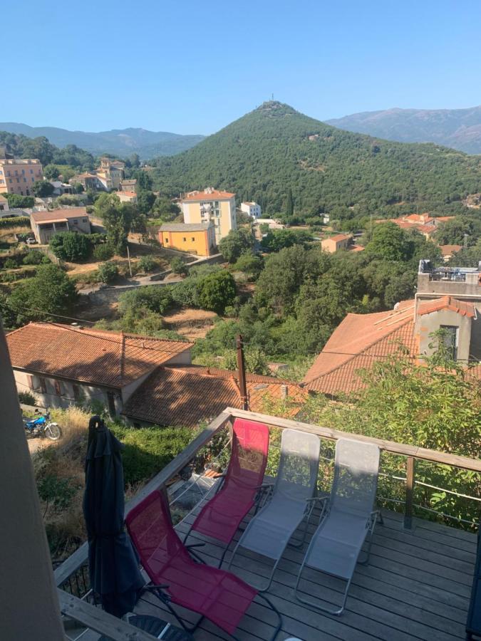 Maison Typique Corse Oletta  Esterno foto